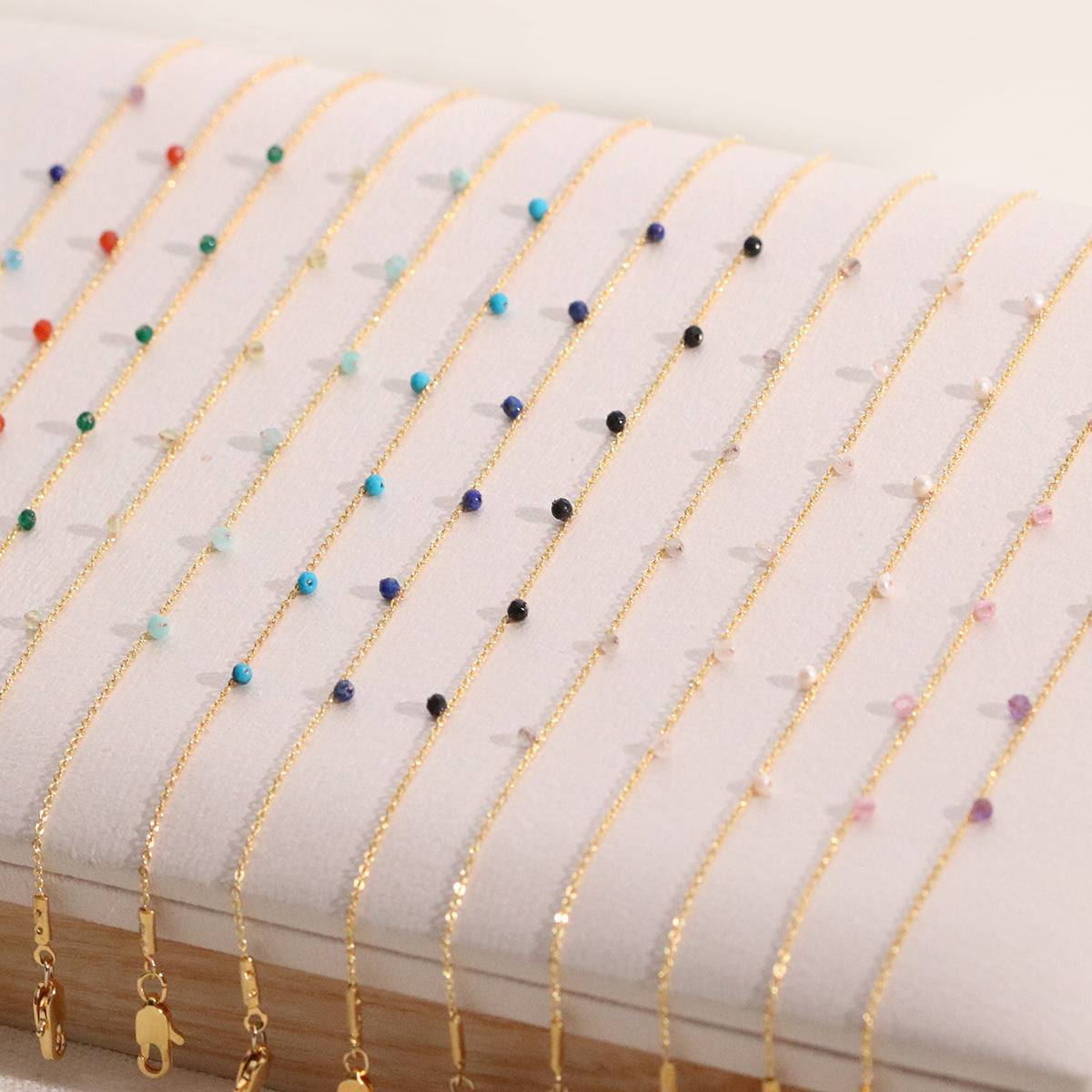 Discover Your Birthstone – A Guide to Meaningful Gemstone Jewellery