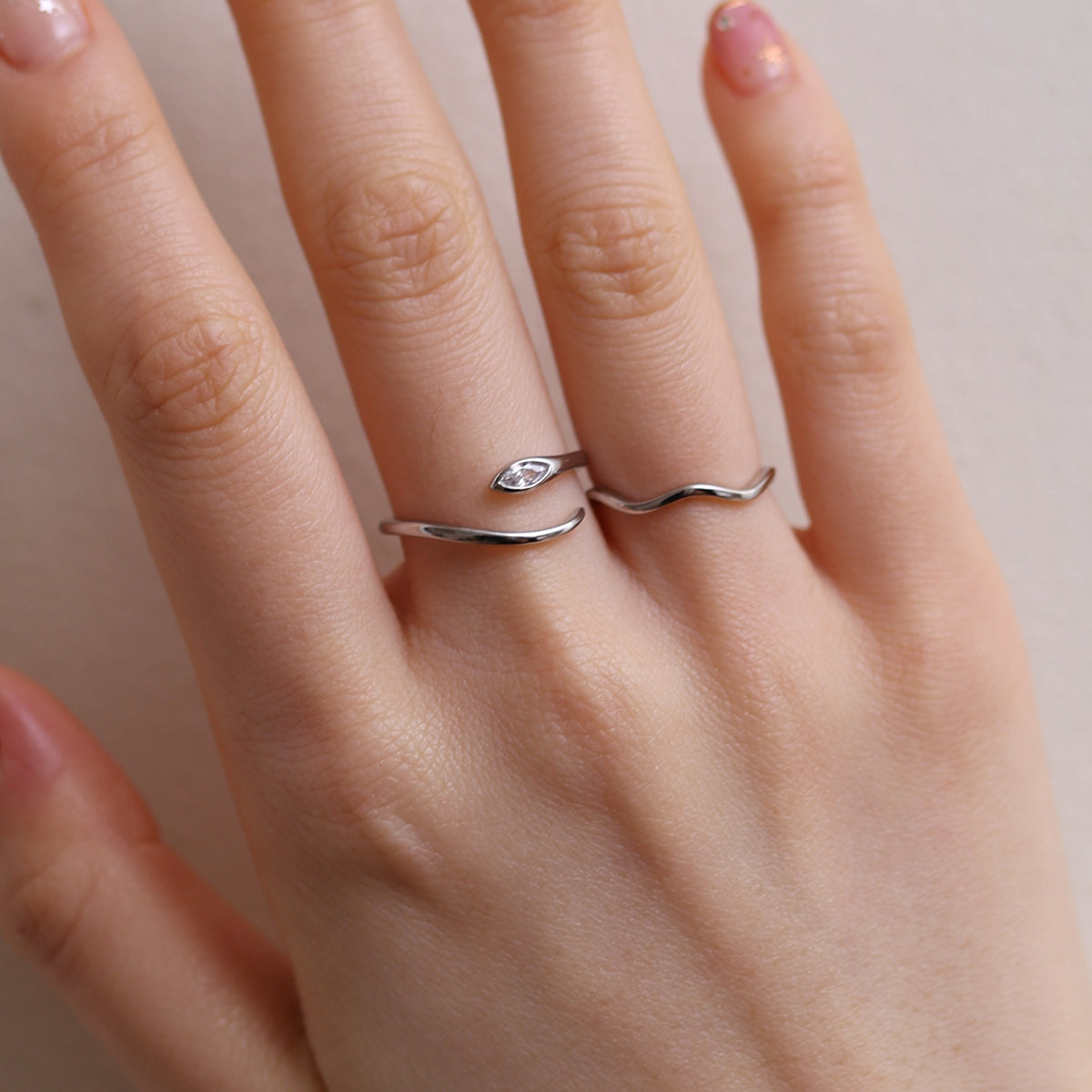 Snake ring