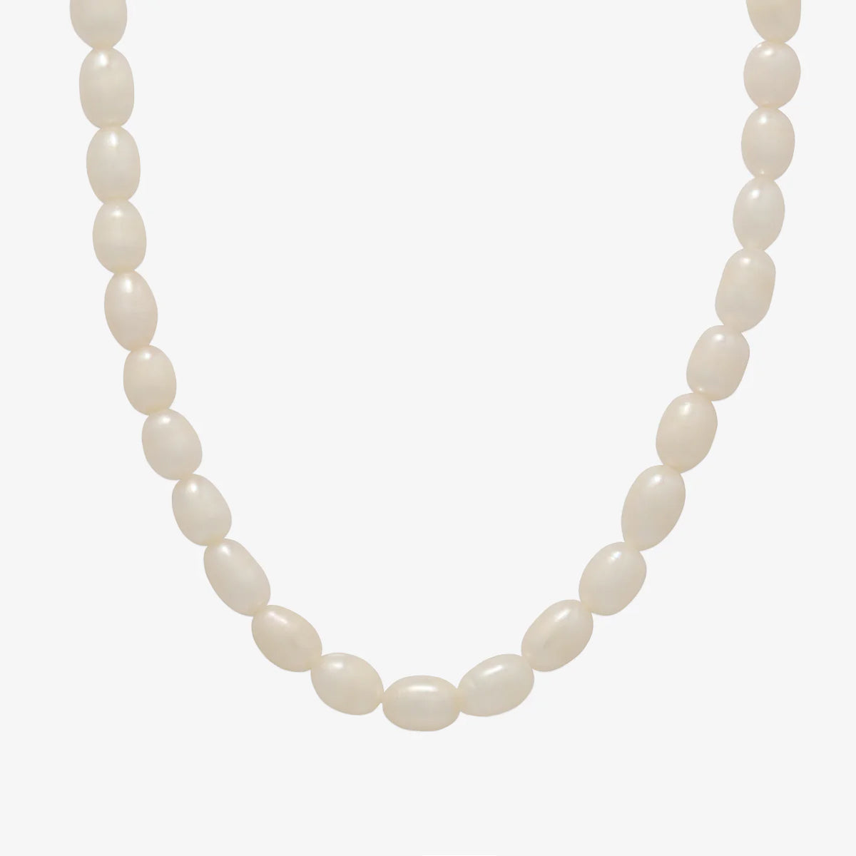 Fresh water pearl necklace