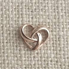 Heart barbell - NABILONDON