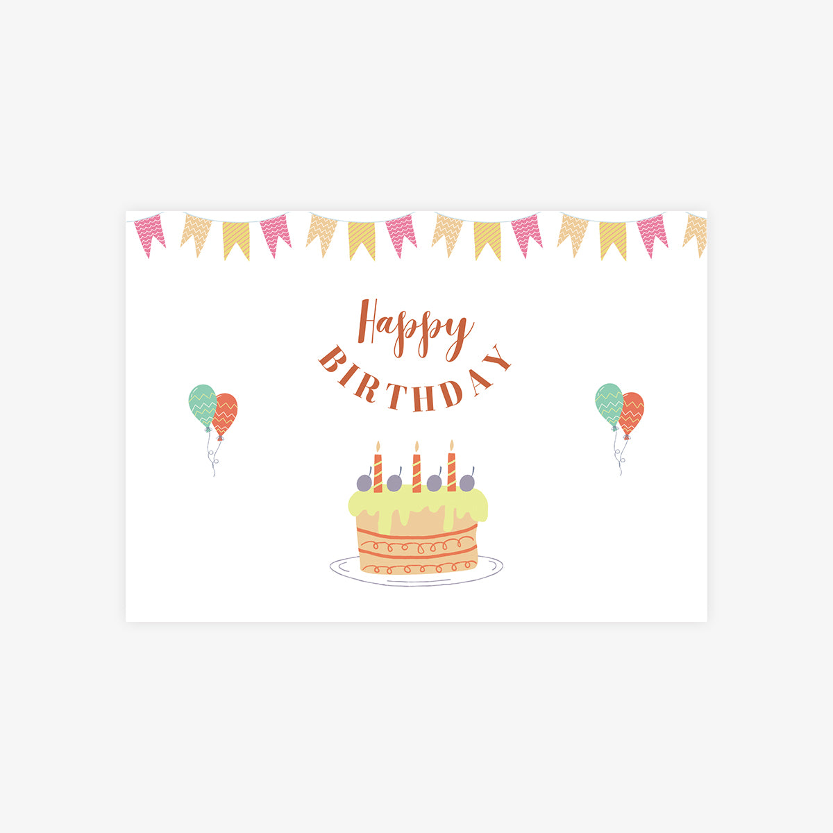 Birthday Card