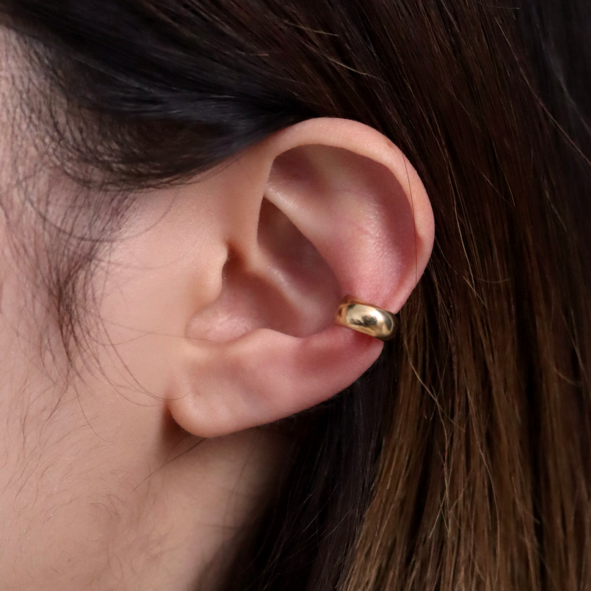 Chunky Ear Cuff