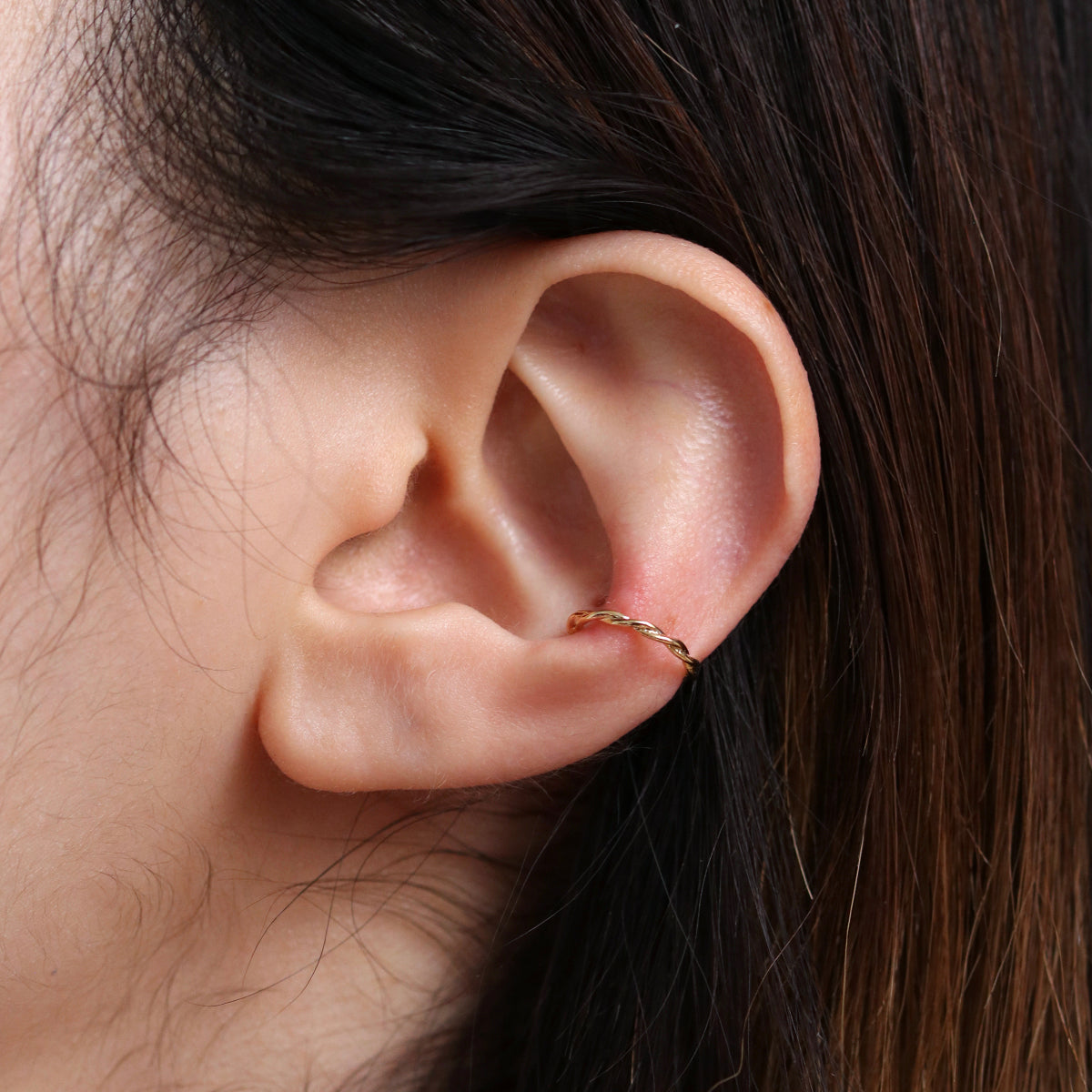 Simple Ear Cuff