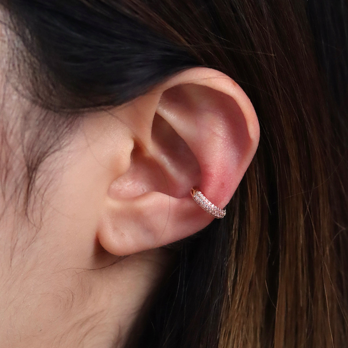 Sparkle Ear Cuff