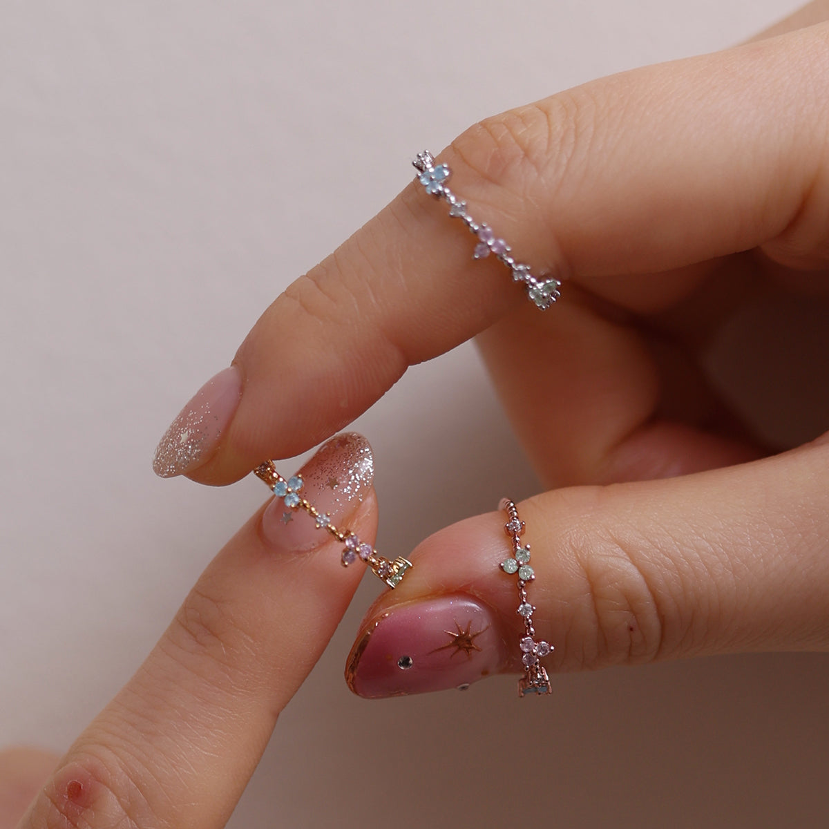 Floral Delight Ring