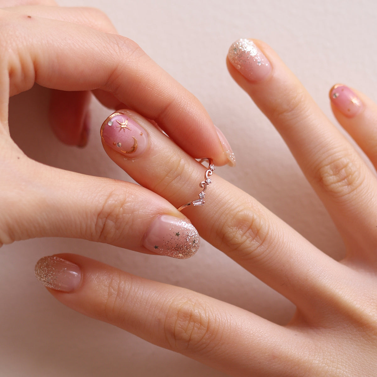 Viva Sparkle Ring