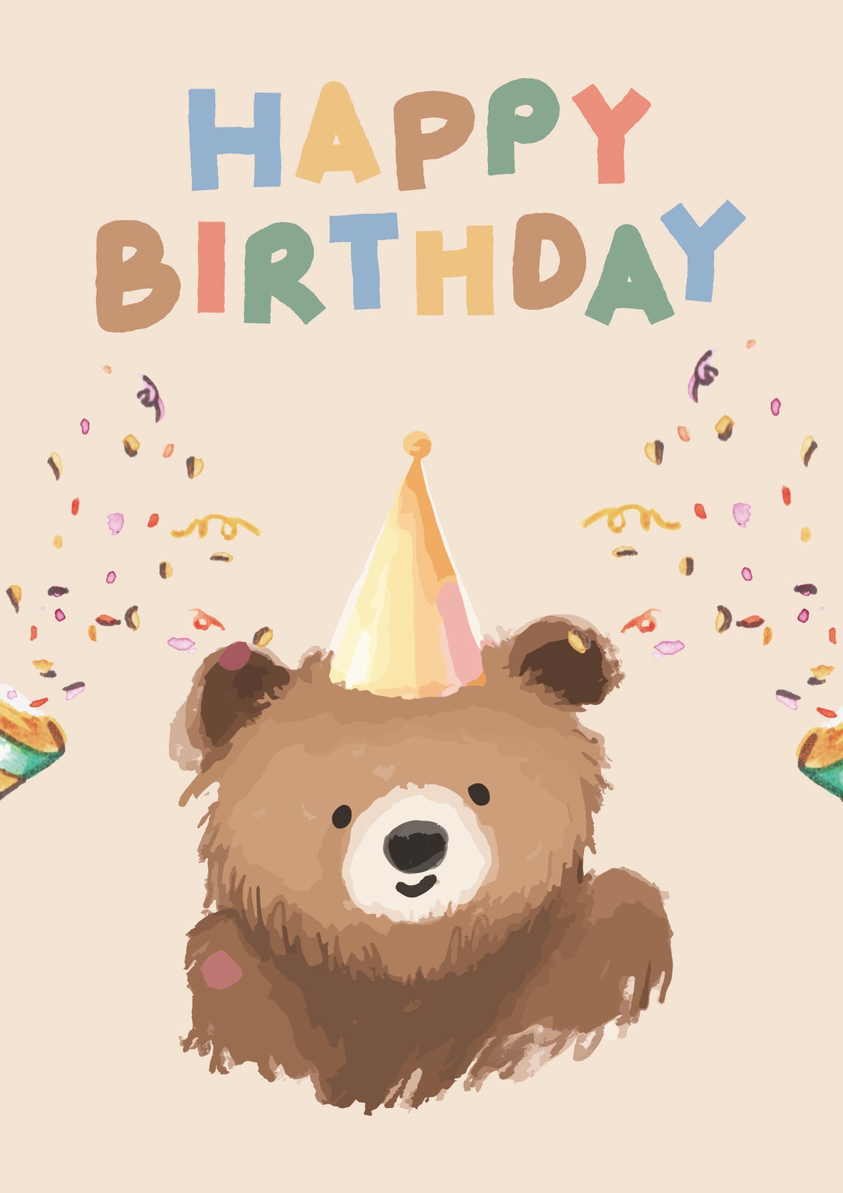 Birthday Card