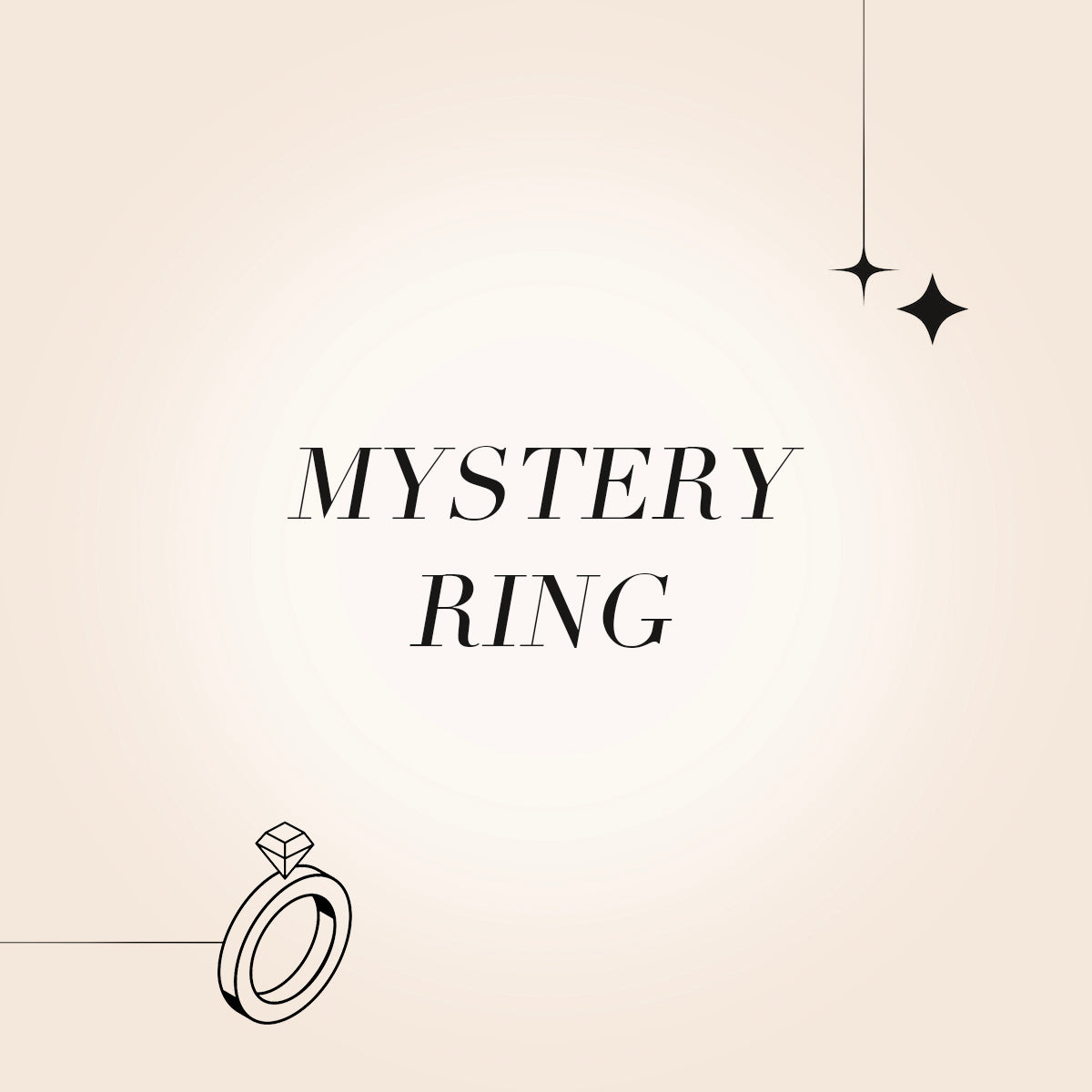 Mystery Ring Box - Choose Your Price, Double Your Value!