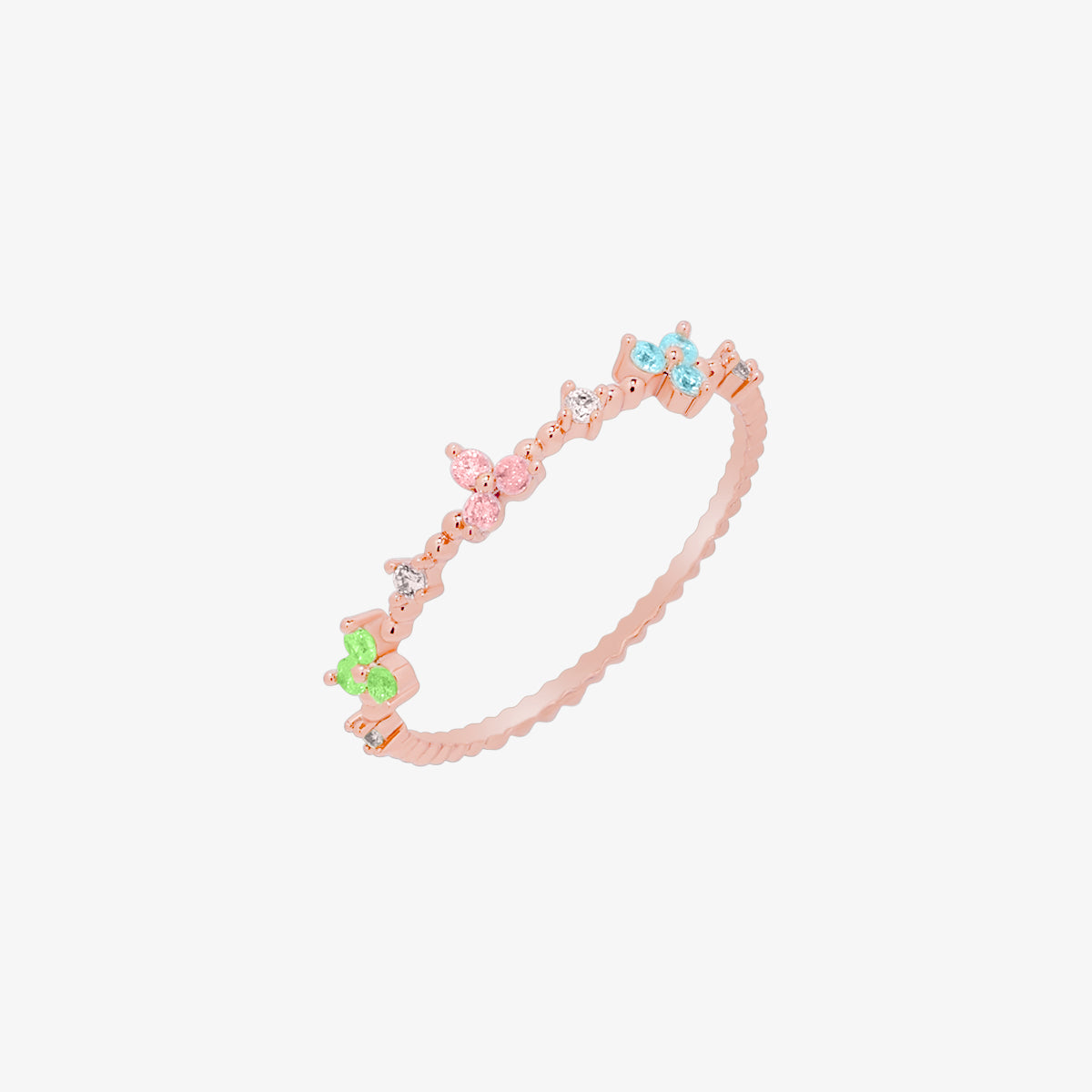 Floral Delight Ring