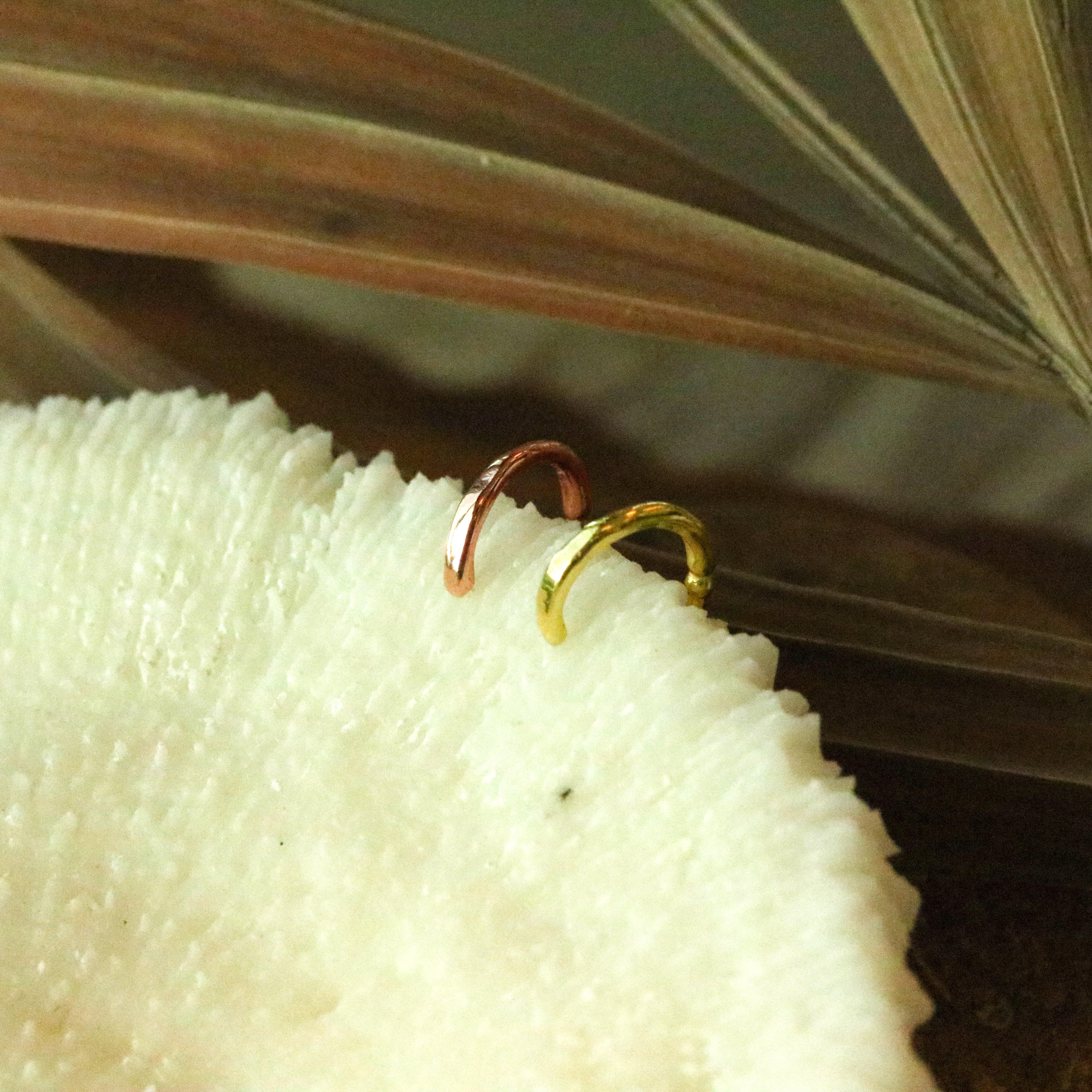 Hook barbell - NABILONDON